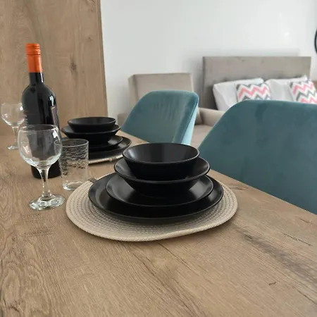 Apartment In Four Seasons 2 Boghaz