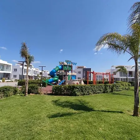 In Four Seasons 2 Apartment Boghaz