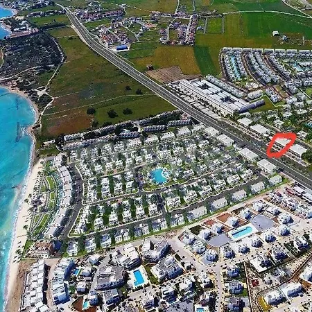 Apartment In Four Seasons 2 Boghaz