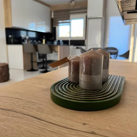 Διαμέρισμα In Four Seasons 2 Boghaz