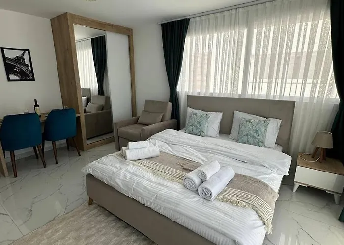 In Four Seasons 2 Apartmán *