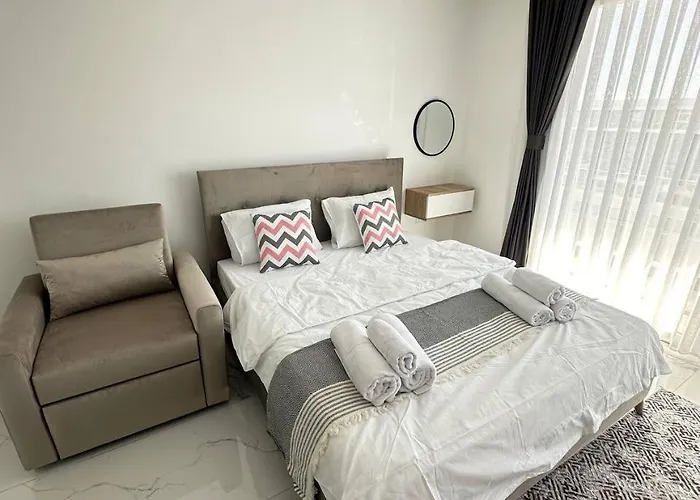 Apartmán In Four Seasons 2