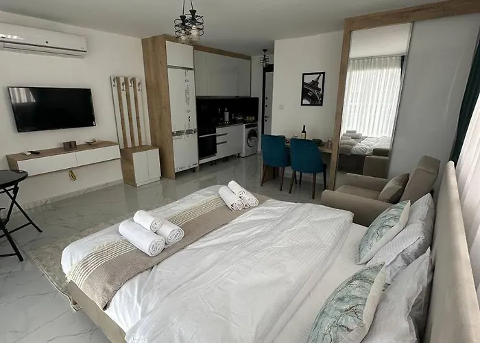 Apartmán In Four Seasons 2