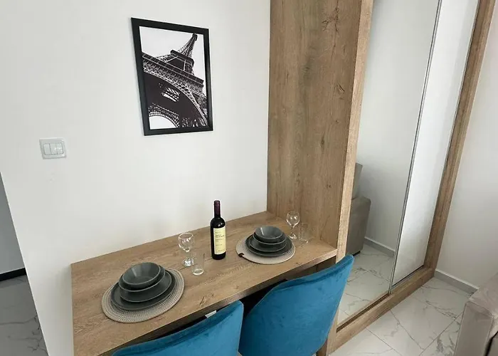 Apartmán In Four Seasons 2 Boghaz