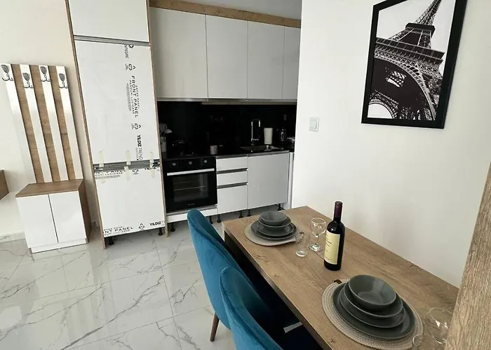 In Four Seasons 2 Apartmán Boghaz