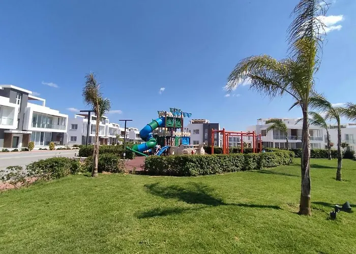 In Four Seasons 2 Apartmán Boghaz