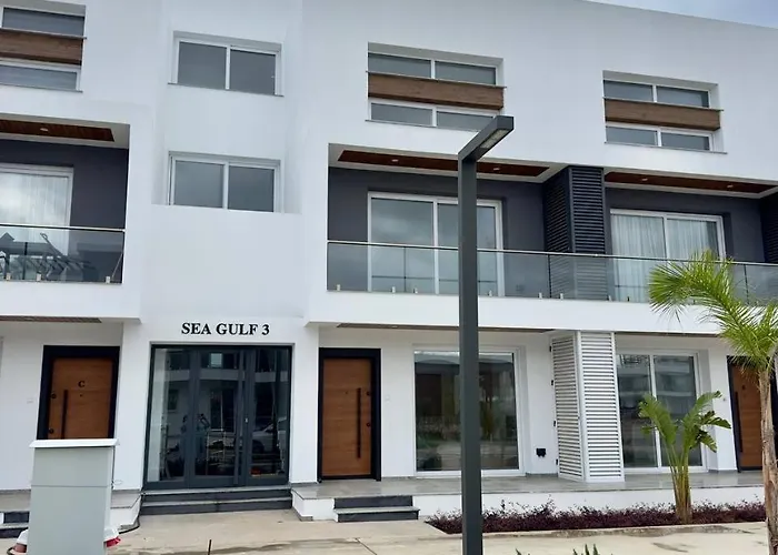 Apartmán In Four Seasons 2 Boghaz