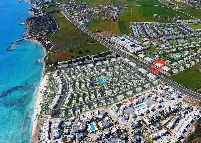 Apartmán In Four Seasons 2 Boghaz