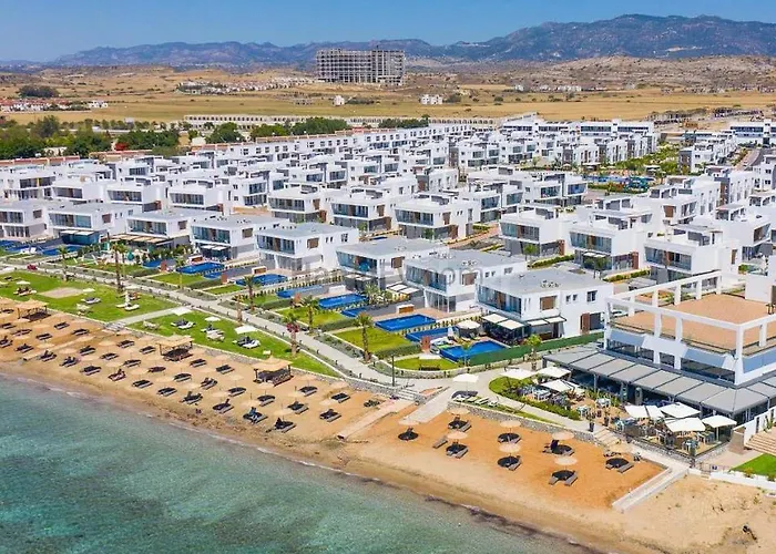 Apartmán In Four Seasons 2 Boghaz