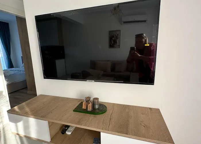 Apartmán In Four Seasons 2 Boghaz