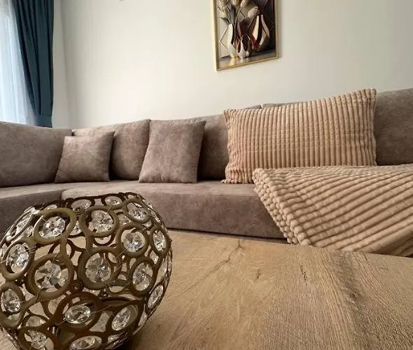 Apartmán In Four Seasons 2 Boghaz