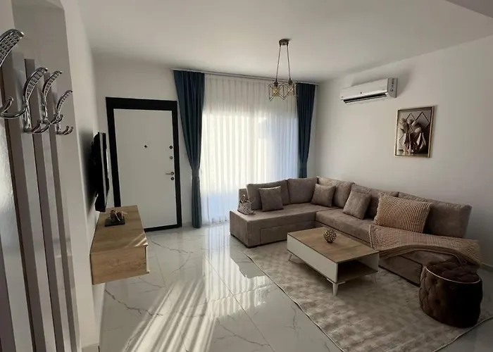 In Four Seasons 2 Apartmán